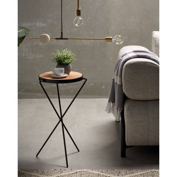 Kunstlik eukalüpt potis - Kave Home-image-3