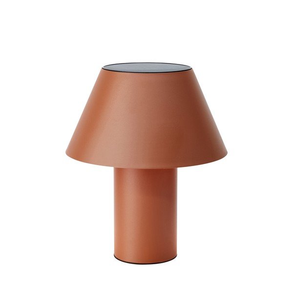 LED-laualamp hämardatav päikese-/USB-toitel õuevalgusti ø 25 cm Vivo - Markslöjd