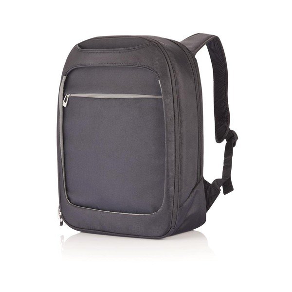 Batoh na laptop Milano Silver-image-1