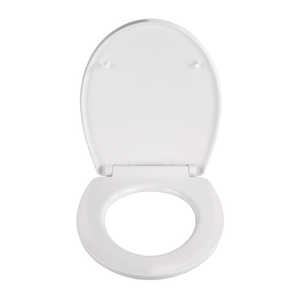 Lihtne sulgemisega WC-iste , 46 x 39 cm Bora Bora - Wenko-image-1