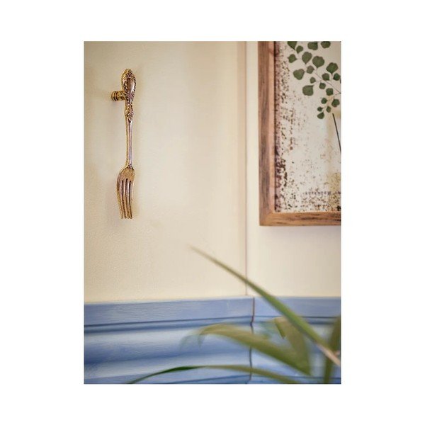 Kuldne seinale kinnitatav metallist konks Cella - Bloomingville-image-1