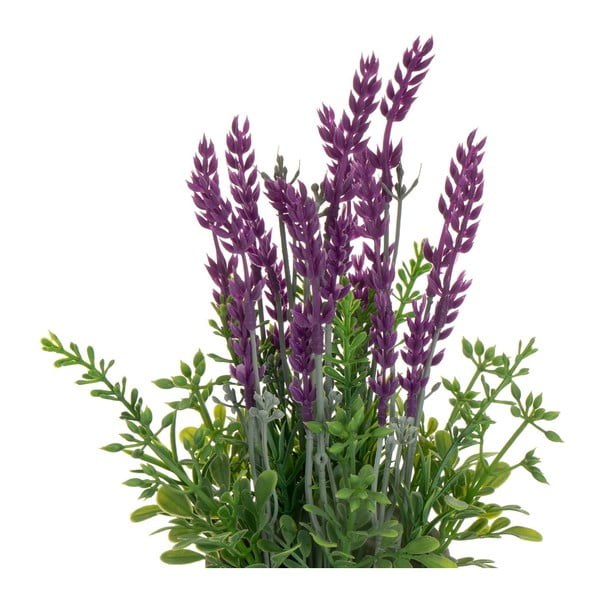 Kunstlik lavendel 2 tk (kõrgus 27 cm) - Casa Selección-image-2