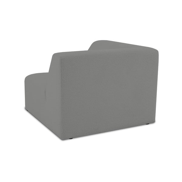 Hall bukleekangast diivanimoodul (vahelduv) Roxy - Scandic-image-2