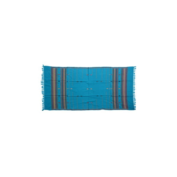 Šátek/pléd Manton Azul, 120x240 cm