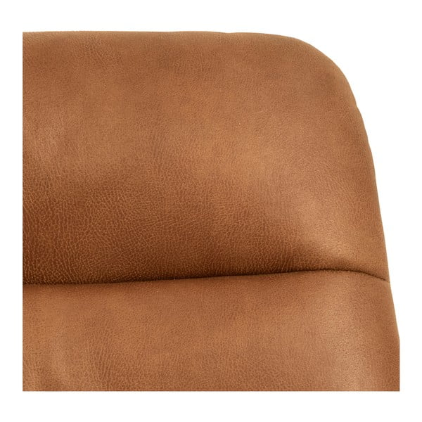 Pruun lõõgastustool Milford - Actona-image-4