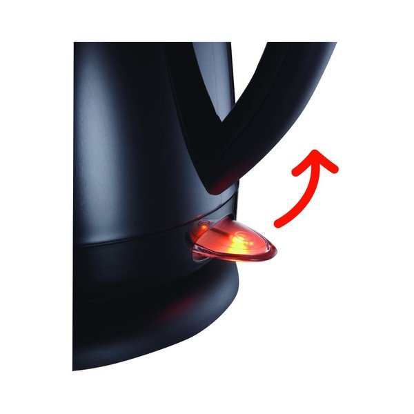 Must plastikust veekeetja 1,5 l KO299830 - Tefal-image-4