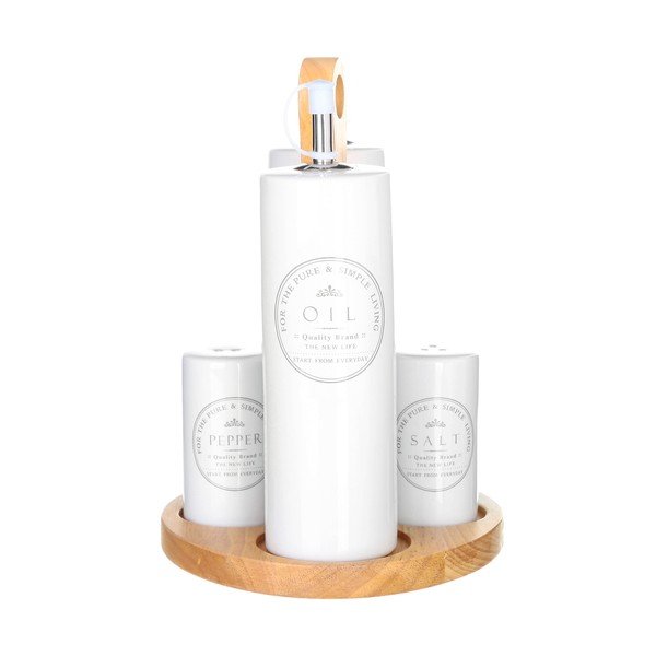 Unimasa Pure Living maitseainete komplekt - Casa Selección-image-1