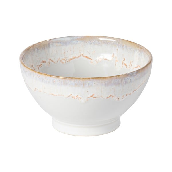 Valged kivikeraamikast kausid 4tk komplektis ø 15 cm Latte - Costa Nova-image-2