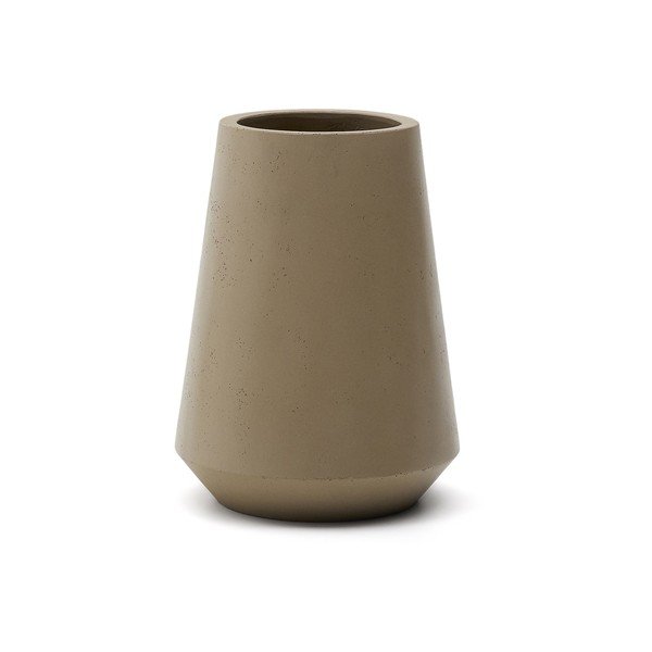 Betoonkate lillepotile ø 50 cm Calun - Kave Home