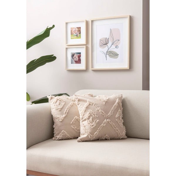 Padjakatted 2tk komplektis 43x43 cm - Mioli Decor-image-2