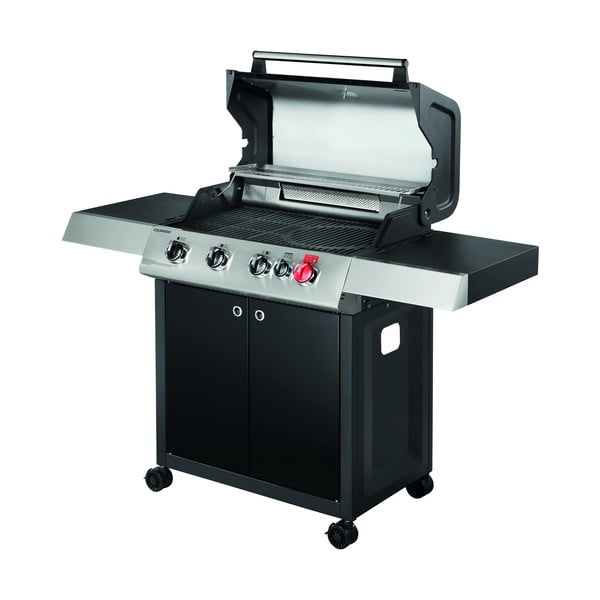 Gaasiga väligrill 4 l Turbo Colorado - ENDERS-image-3