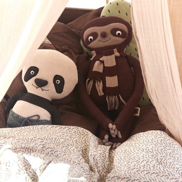 Kaisukaru Ling Ling Panda - OYOY Mini-image-1