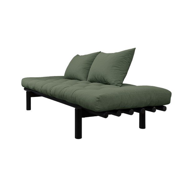 Zelená pohovka 200 cm Pace - Karup Design-image-1