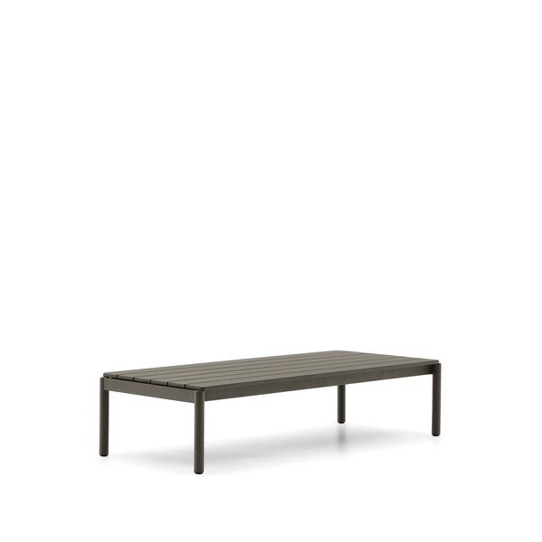 Metallist aiakohvilaud 63x149 cm Sorells - Kave Home