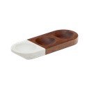 Puidust kandik 13x33 cm Tori - Kave Home