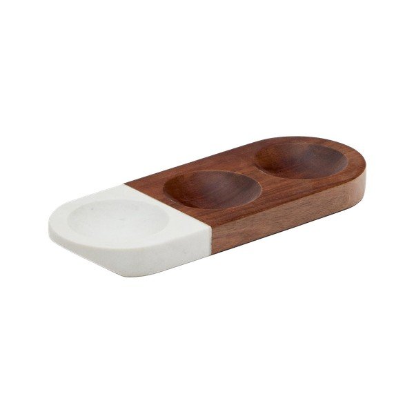 Puidust kandik 13x33 cm Tori - Kave Home