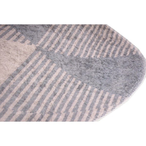 Hall pestav vaip 80x120 cm Oval - Vitaus-image-2