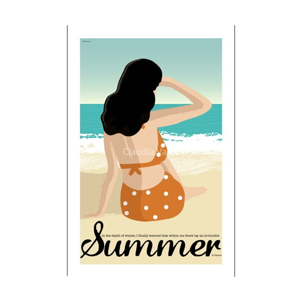 Plakát Summer