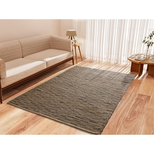 Pruun vaip 160x230 cm Poona - Universal-image-1