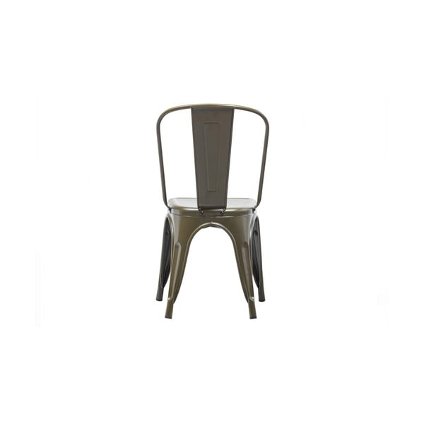 Rohelised metallist söögitoolid 2tk komplektis Afternoon - vtwonen-image-4