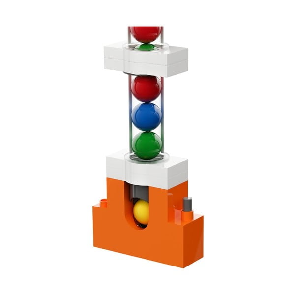 Elevatori pallirööbaste kinnituskomplekt, 24 tk - Hubelino-image-3