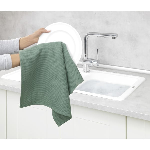 Puuvillane köögirätik 45x65 cm Tito - Wenko-image-4