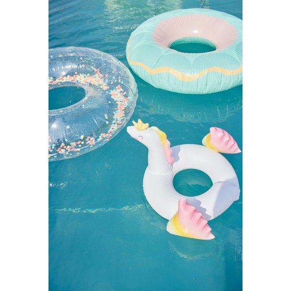 Laste täispuhutav rõngas Unicorn - Sunnylife-image-4