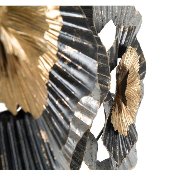 Metallist rippdekoratsioon Mauro Ferretti , 100 x 80 cm Otos - Mauro Ferretti-image-4