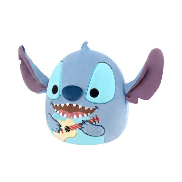 Plüüsist mänguasi Disney Stitch - SQUISHMALLOWS-image-1