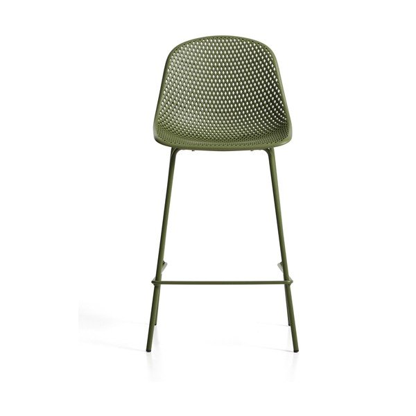 Roheline metallist/plastist aiabaaritool Quinby - Kave Home-image-2