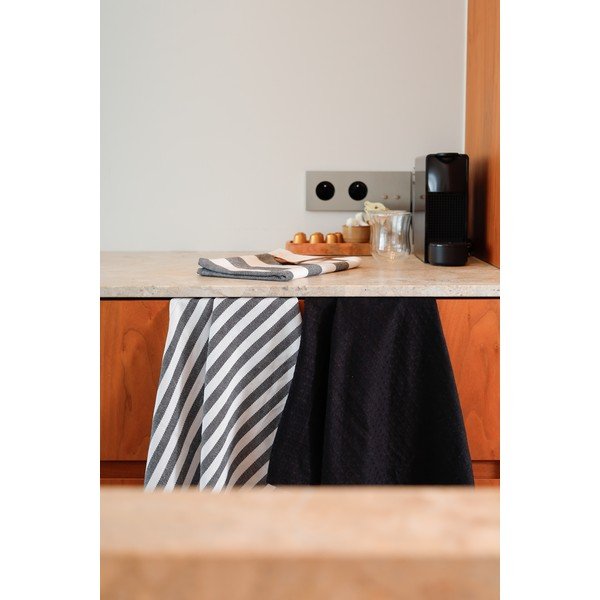 Puuvillased rätikud, 3 tk komplektis 51x74 cm Marra - Tiseco Home Studio-image-4