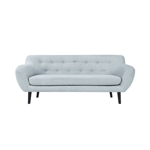 Světle modrá pohovka Mazzini Sofas Piemont, 188 cm-image-3