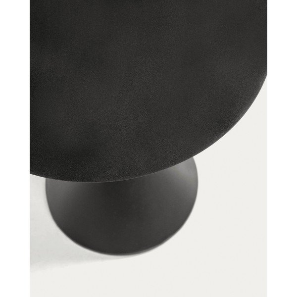 Metallist ümmargune abilaud ø 48 cm Yinan - Kave Home-image-3