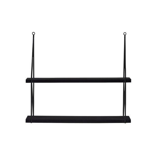 Malá nástěnná police WOOOD Kiki-image-2