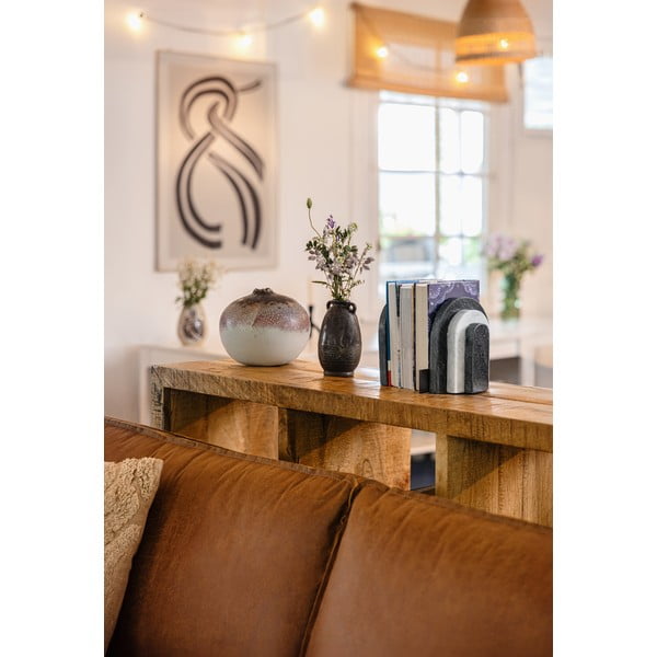 Kivivara vaas , kõrgus 17,5 cm Ilesh - Bloomingville-image-1