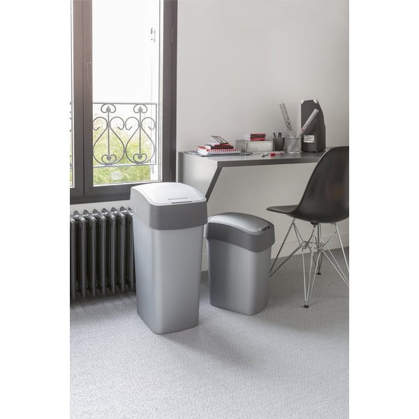 Hall prügikast , 45 l Pacific - Curver-image-3