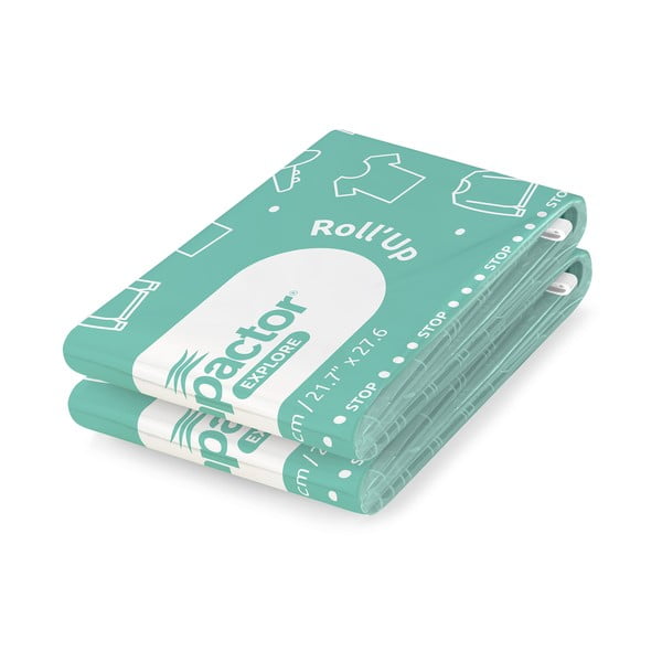 Vaakumkotid 2tk komplektis Roll Up L – Compactor-image-2