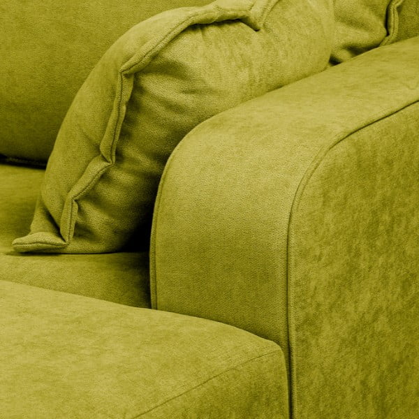 Roheline nurgadiivan (paremas nurgas) Beata - Ropez-image-1