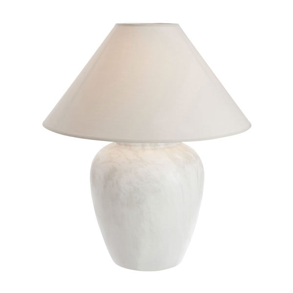 Stolní lampa Marble Look