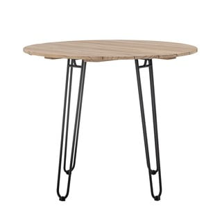 Ümmargune söögilaud ø 90 cm Molito - Bloomingville