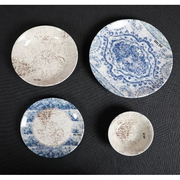 Söögikomplekt 24 tk Mandala - Güral Porselen-image-1