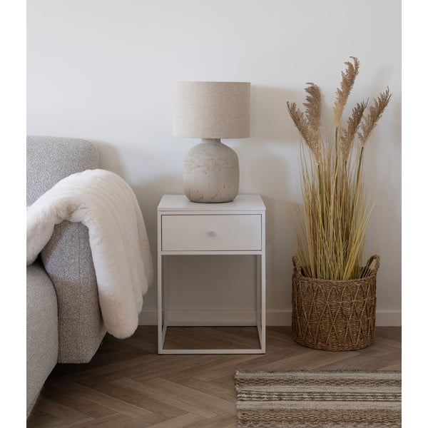 Valge öökapp Vita – House Nordic-image-1