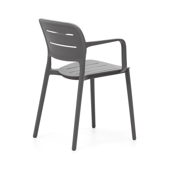 Hall plastikust aiatool Morella - Kave Home-image-2