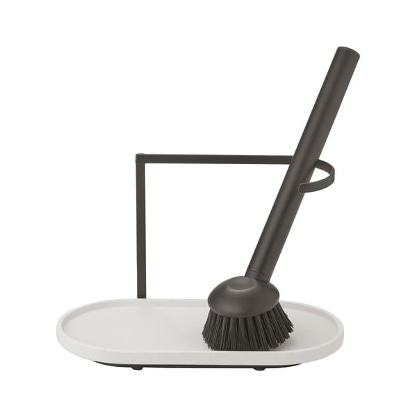 Kreem betoonist nõudepesuvahendite hoidik Dhuva - Blomus