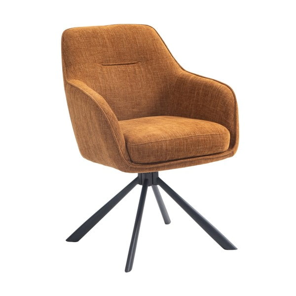 Oranžid söögitoolid 2tk komplektis Avola - Unique Furniture