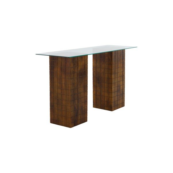 Mangopuidust töölaud 48x140 cm Damen - Jotex