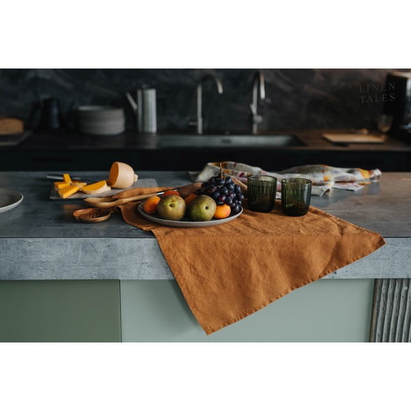 Linane rätik 45x65 cm - Linen Tales-image-2
