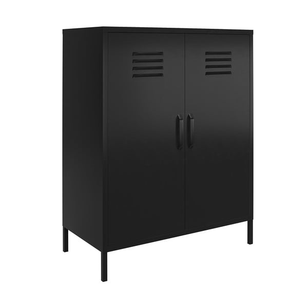 Must metallist kapp 40x102x80 cm Mission District - Støraa-image-2