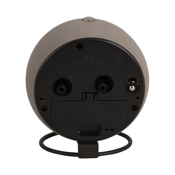 Äratuskell ø 9,5 cm Nirvana Globe - Karlsson-image-3