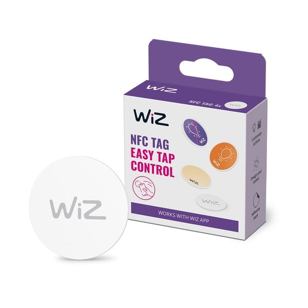 NFC kleebised 4tk - WiZ